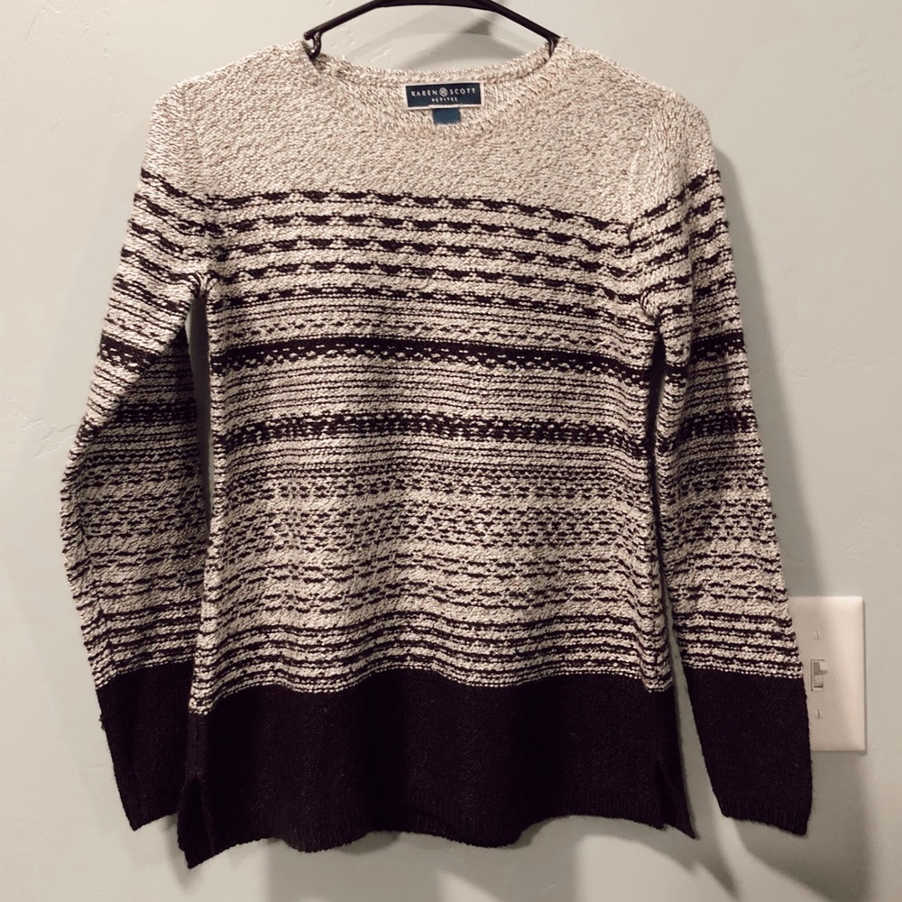 ⭐️ Elegant tailored sweater